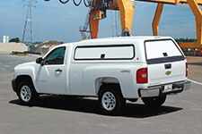 Leer 100RCC Cap | Commercial Caps