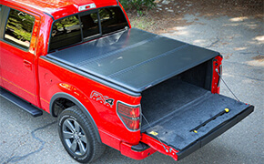 Tri Fold Tonneau Cover Aurora