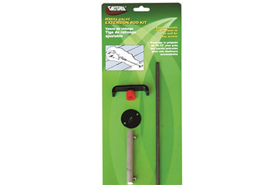 Valterra Waste Valve Extension Rods